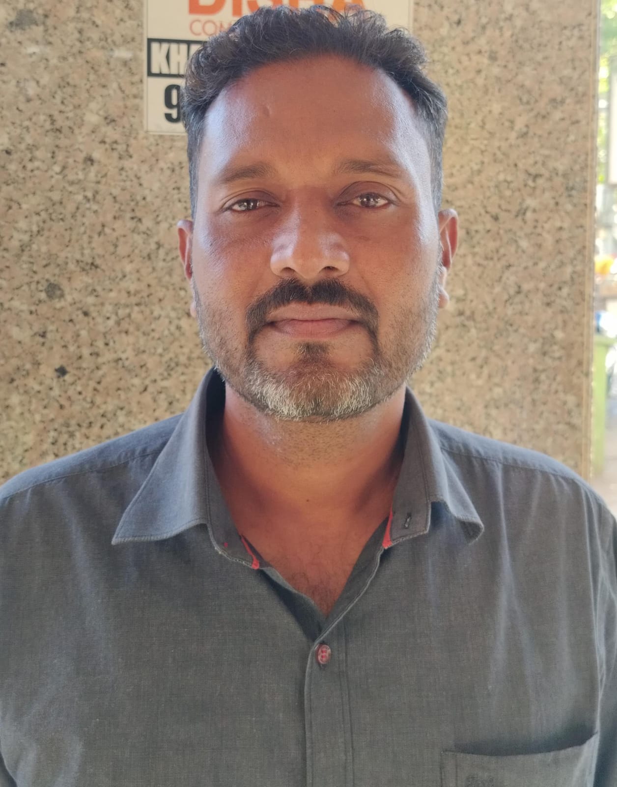 First Certified Driving Instructor at Siddhi Auto Driving School