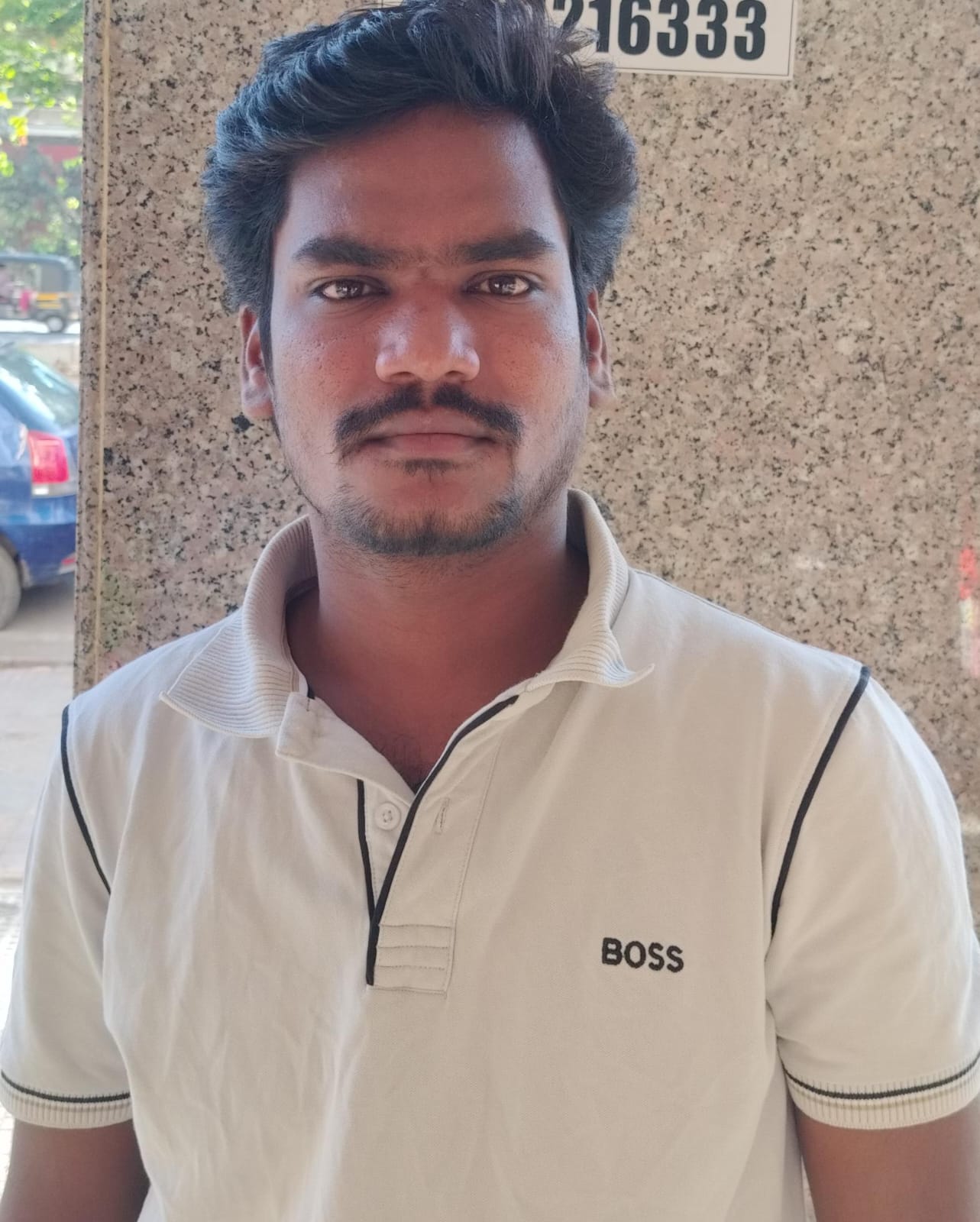 Second Certified Driving Instructor at Siddhi Auto Driving School